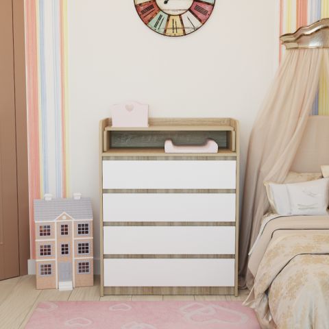 Пеленальный комод Микс