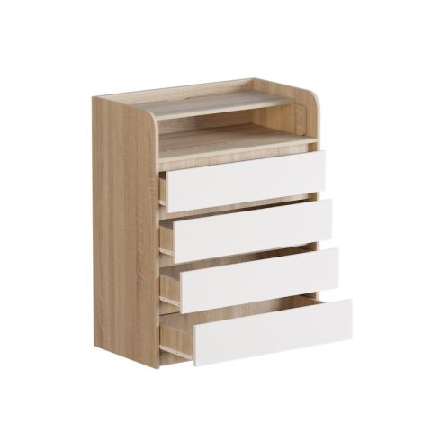 Пеленальный комод Микс