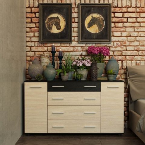 Комод К 4