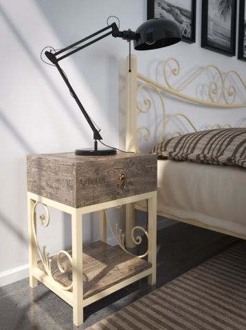 Тумба прикроватная "Бетис"