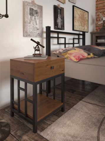 Тумба прикроватная "Ренн"