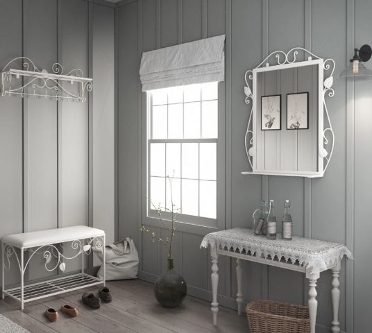 Зеркало Хилтон