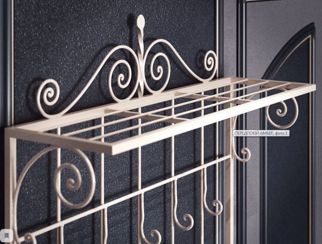 Прихожая Амбер