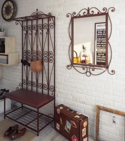 Прихожая + Зеркало Виндзор