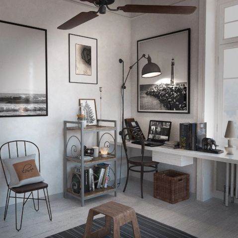 Стеллаж 3-х полочный Марис