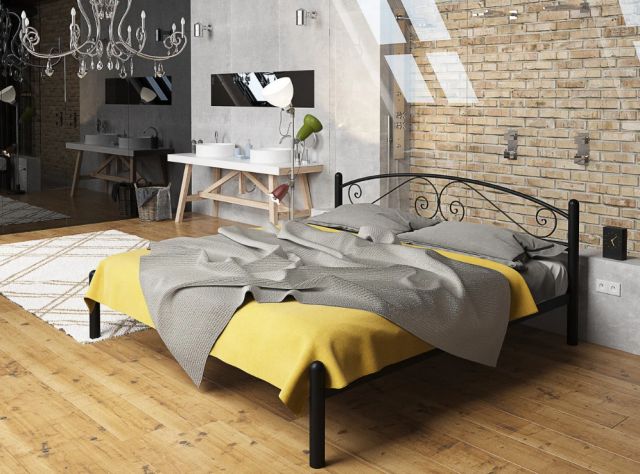 Кровать Виола полуторная