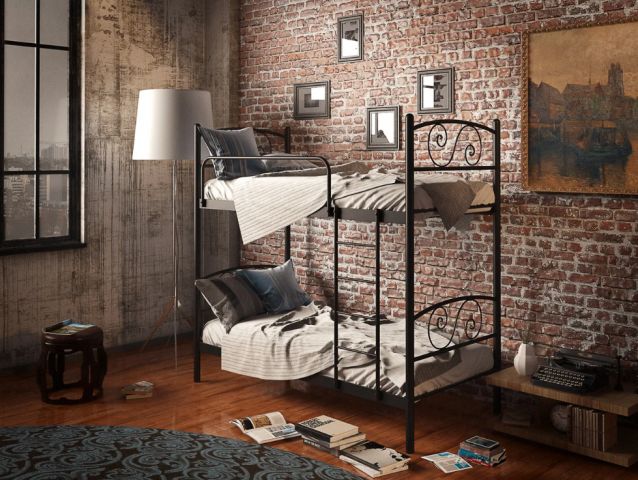 Кровать Виола 2-х ярусная 2