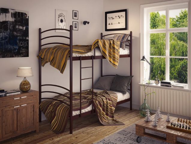 Кровать Маранта 2-х ярусная