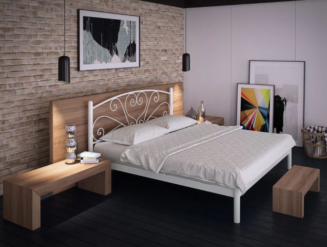 Кровать Карисса 120