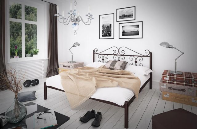 Кровать Бегония 140