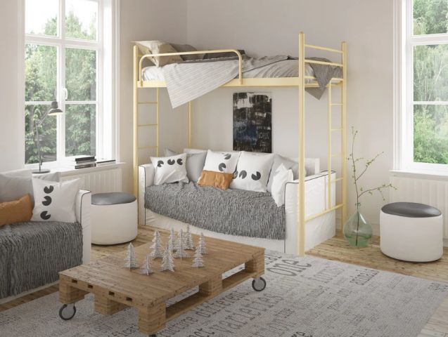 Кровать Эдельвейс чердак 2