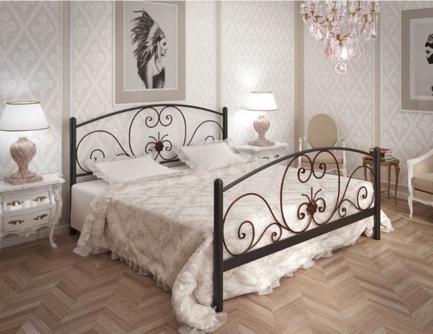 Кровать Нимфея 180