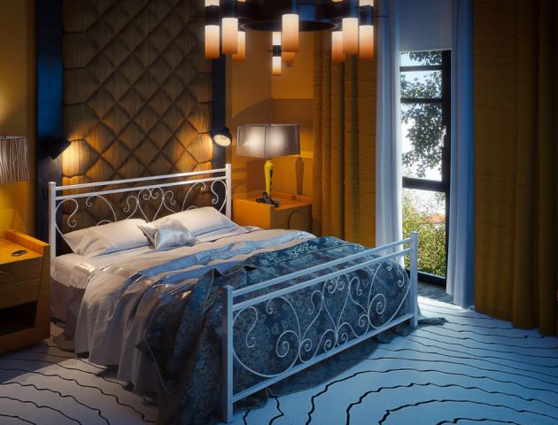 Кровать Монстера 180