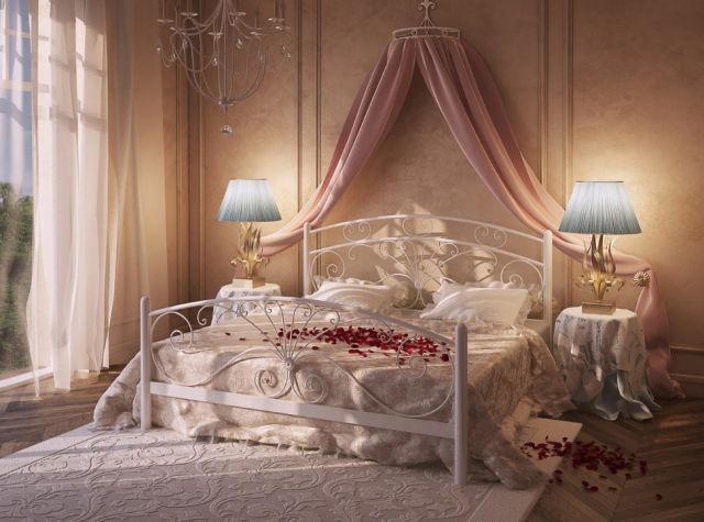 Кровать Дармера 180