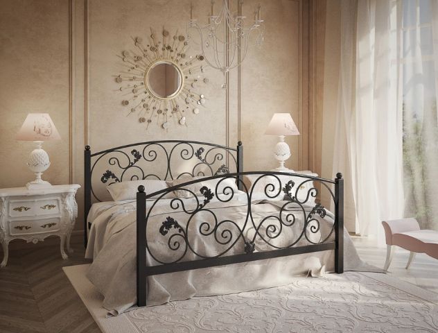 Кровать Магнолия 160