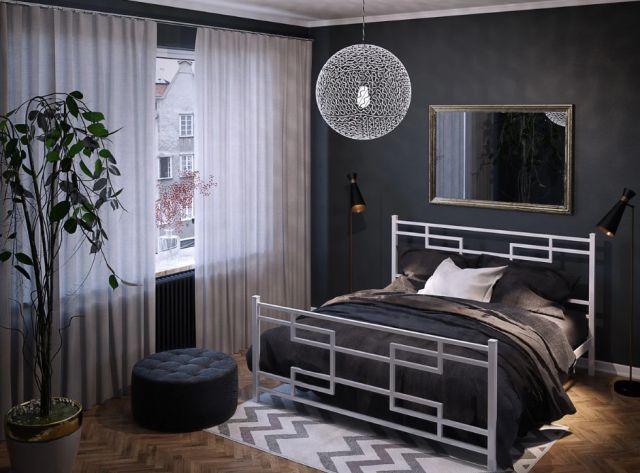 Кровать Фавор 160