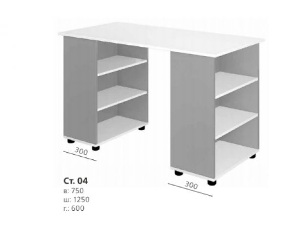 Компьютерный стол СТ-04