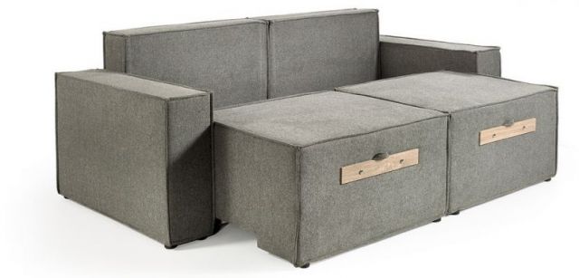 Угловой диван Дон