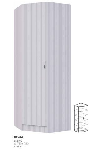 Витрина ВТ-04