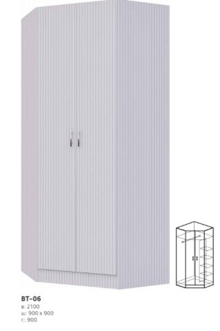 Витрина ВТ-06