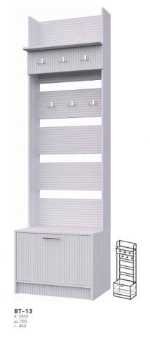 Витрина ВТ-13