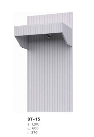 Витрина ВТ-15