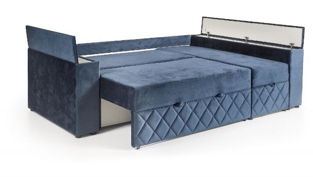 Угловой диван Квадро