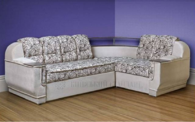 Угловой диван Прадо без стола
