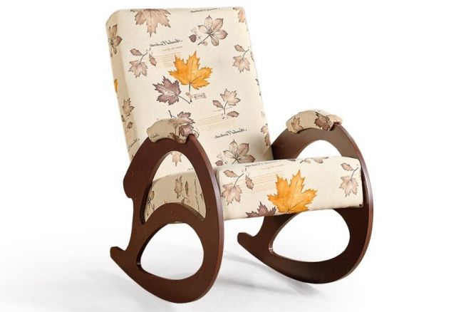 Кресло качалка Салют