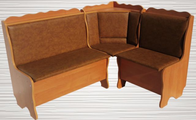 Кухонный угол Классик. Размеры: 1380х1080мм