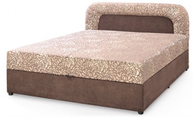 Кровать Соня двуспальная без матраса