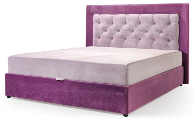 Кровать Ева двуспальная