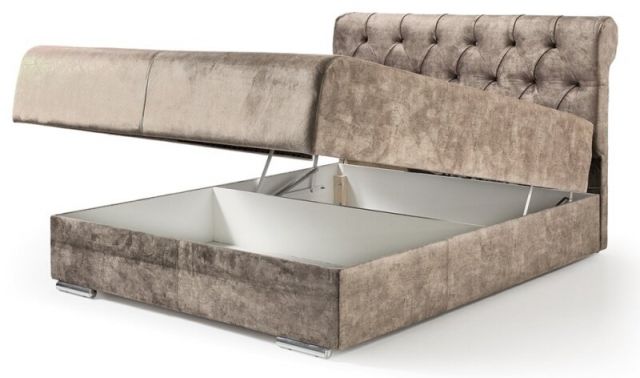 Кровать Флеш двуспальная