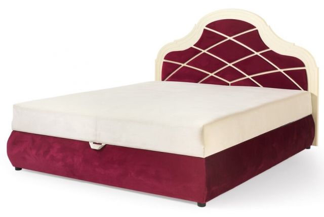 Кровать Флоренция двуспальная без матраса