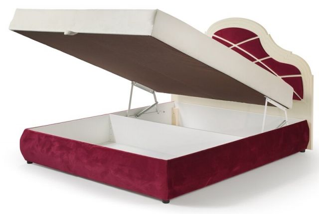 Кровать Флоренция двуспальная без матраса
