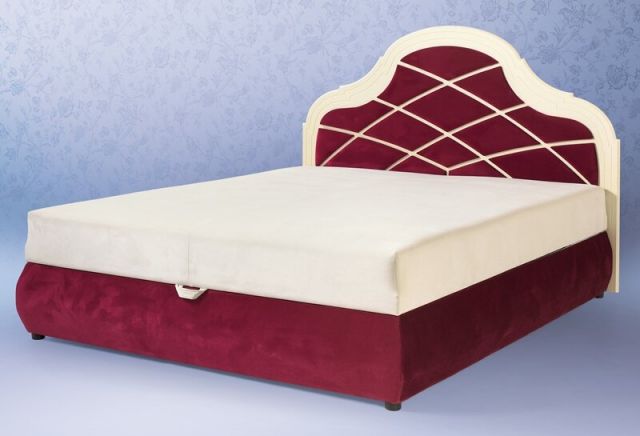 Кровать Флоренция двуспальная