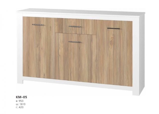 Стенка КМ-05