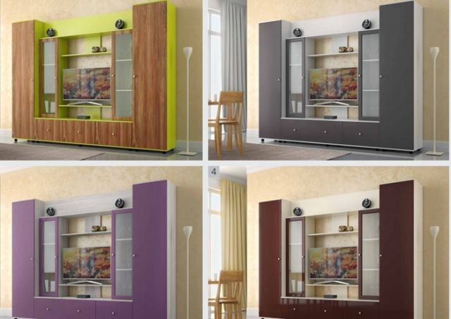 Гостиная Галиция