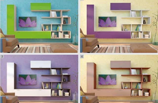 Гостиная Лилея