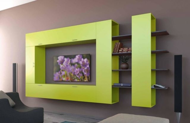 Гостиная Аскания