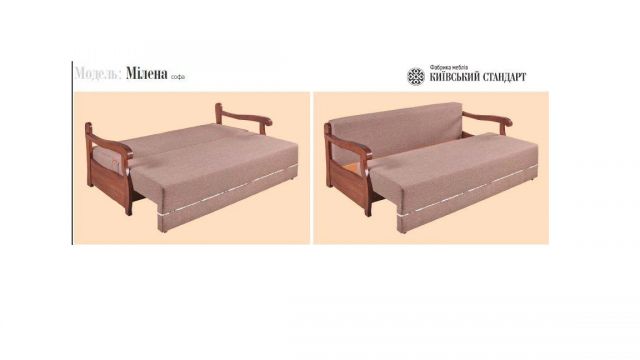 Софа Милена