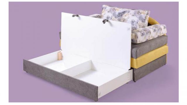 Диван Лотос ІI (1,6м)