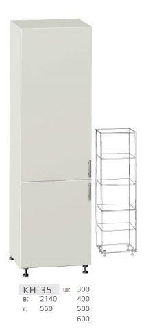 Шкаф 2-х дверный КН-35