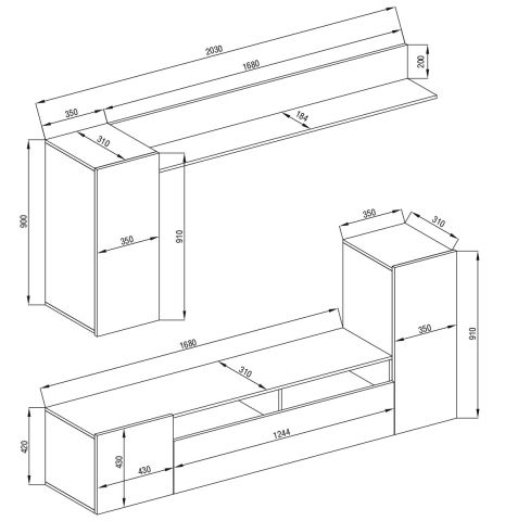 Стенка Лайн