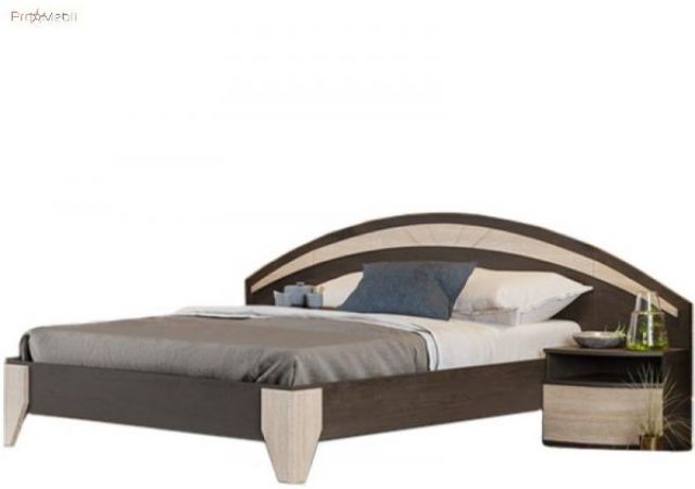 Кровать с тумбами Эмма