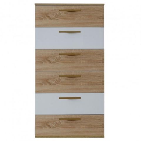 Комод 6Ш Круиз