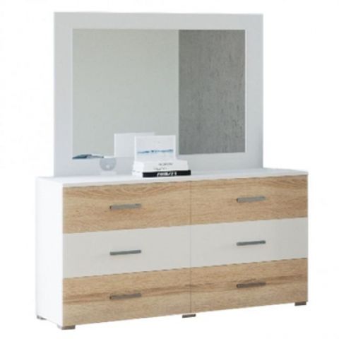 Комод 3Ш3Ш Круиз