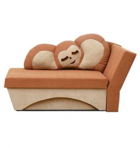 Диван Дельфин,Мишка,Чебурашка