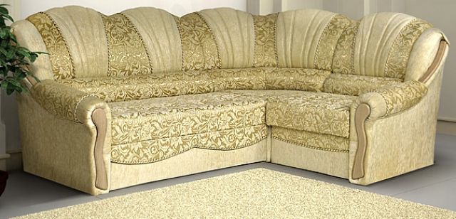 Диван угол Лидия