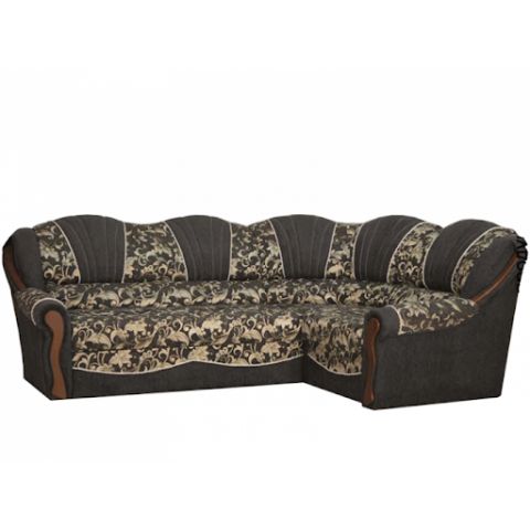 Диван угол Лидия (Эко)